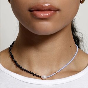 Wolf Circus Hana Nacklace in Blue